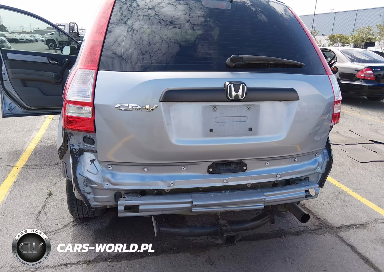 2010 Honda Cr-V Lx VIN:5J6RE3H3XAL026611 - 6