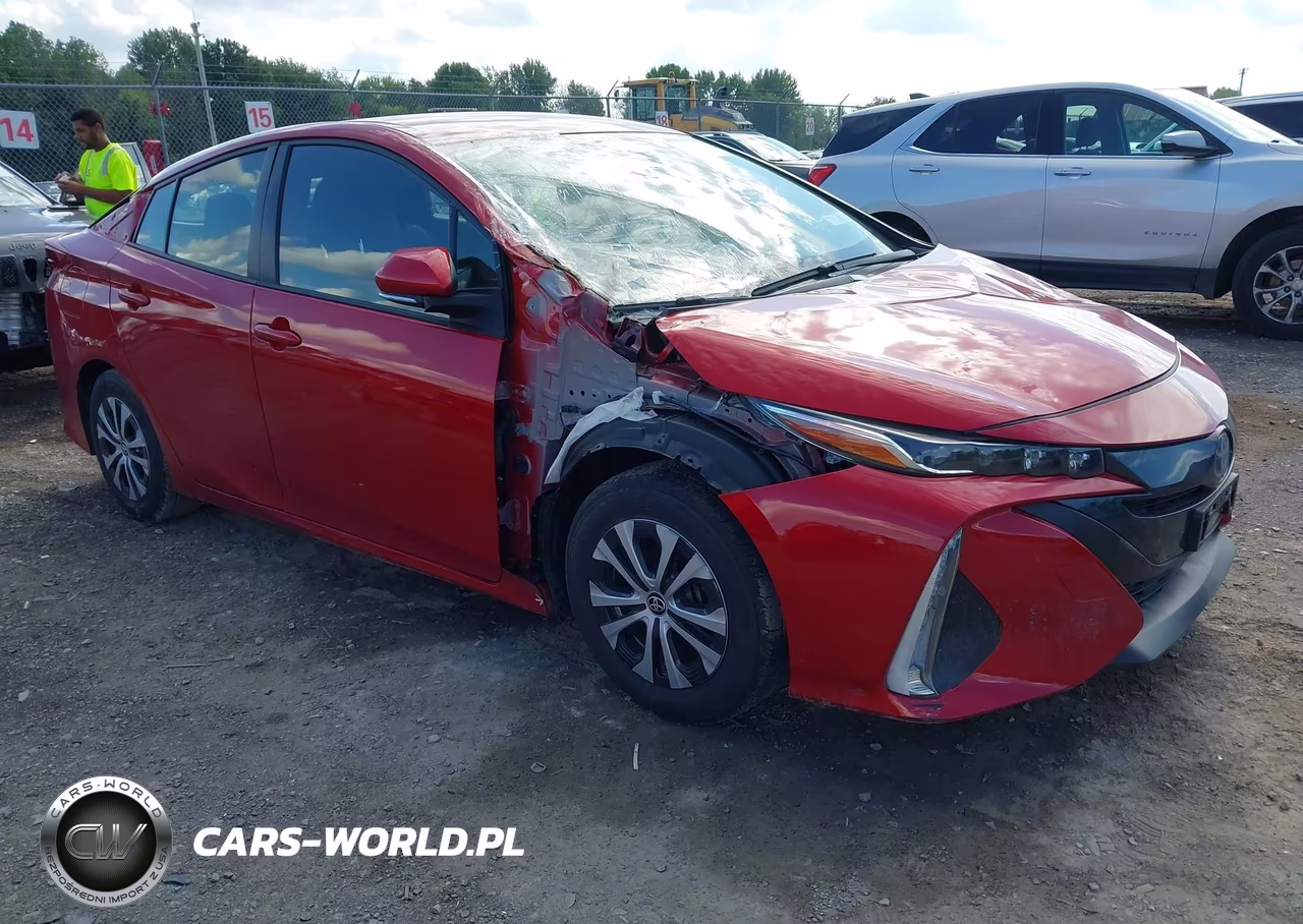 2021 Toyota Prius Prime Le
