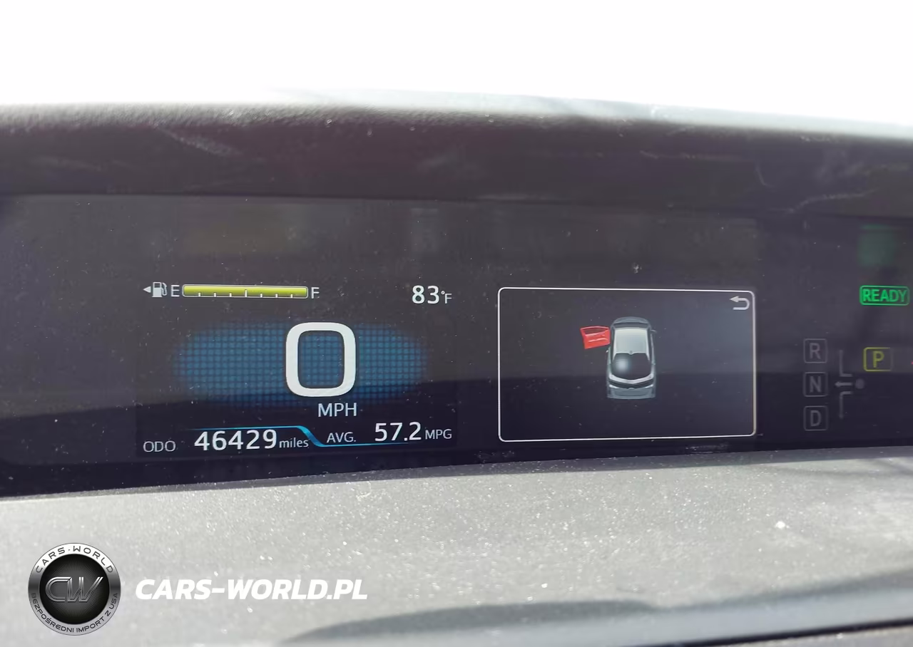 2021 Toyota Prius Prime Le VIN:JTDKAMFP7M3190515 - 7