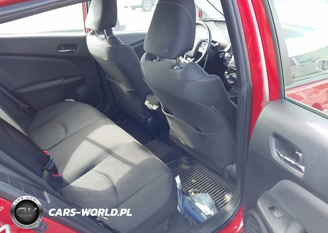 2021 Toyota Prius Prime Le VIN:JTDKAMFP7M3190515 - 8