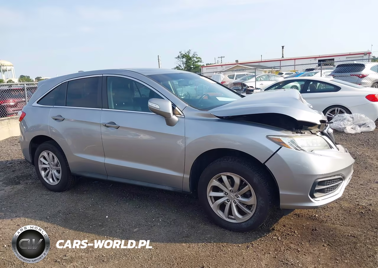 2018 Acura Rdx Acurawatch Plus Package VIN:5J8TB4H35JL027435 - 13