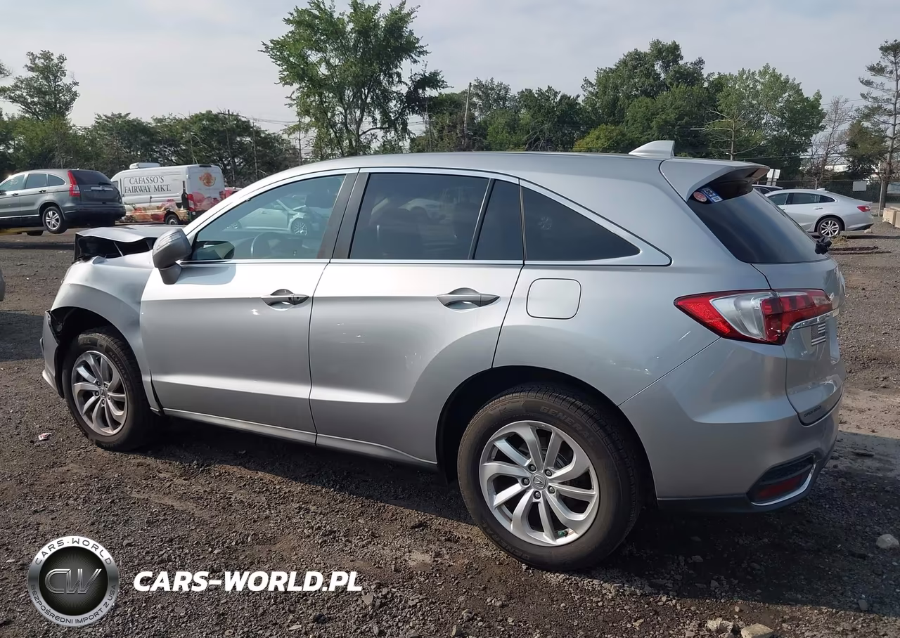 2018 Acura Rdx Acurawatch Plus Package VIN:5J8TB4H35JL027435 - 14