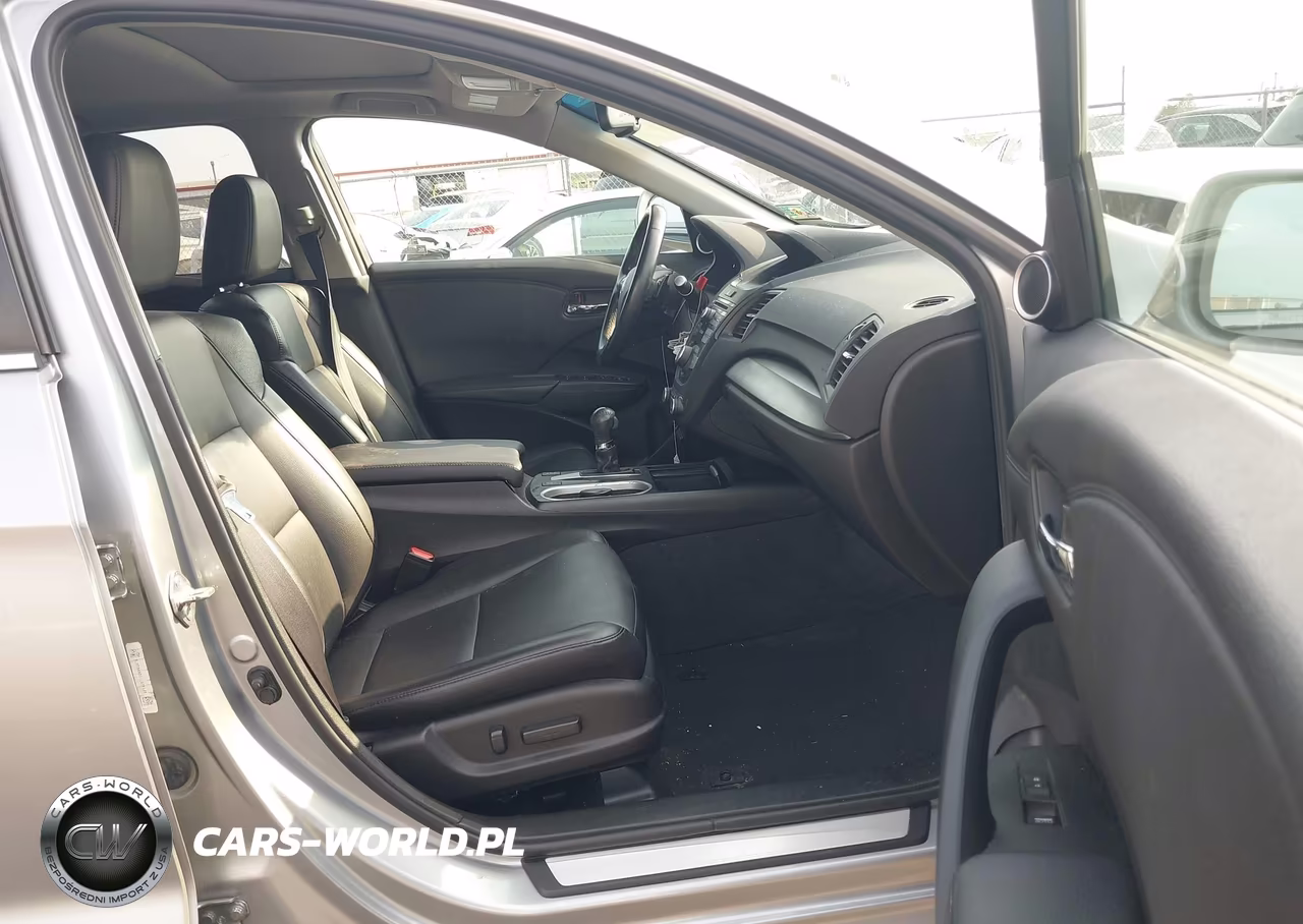 2018 Acura Rdx Acurawatch Plus Package VIN:5J8TB4H35JL027435 - 5