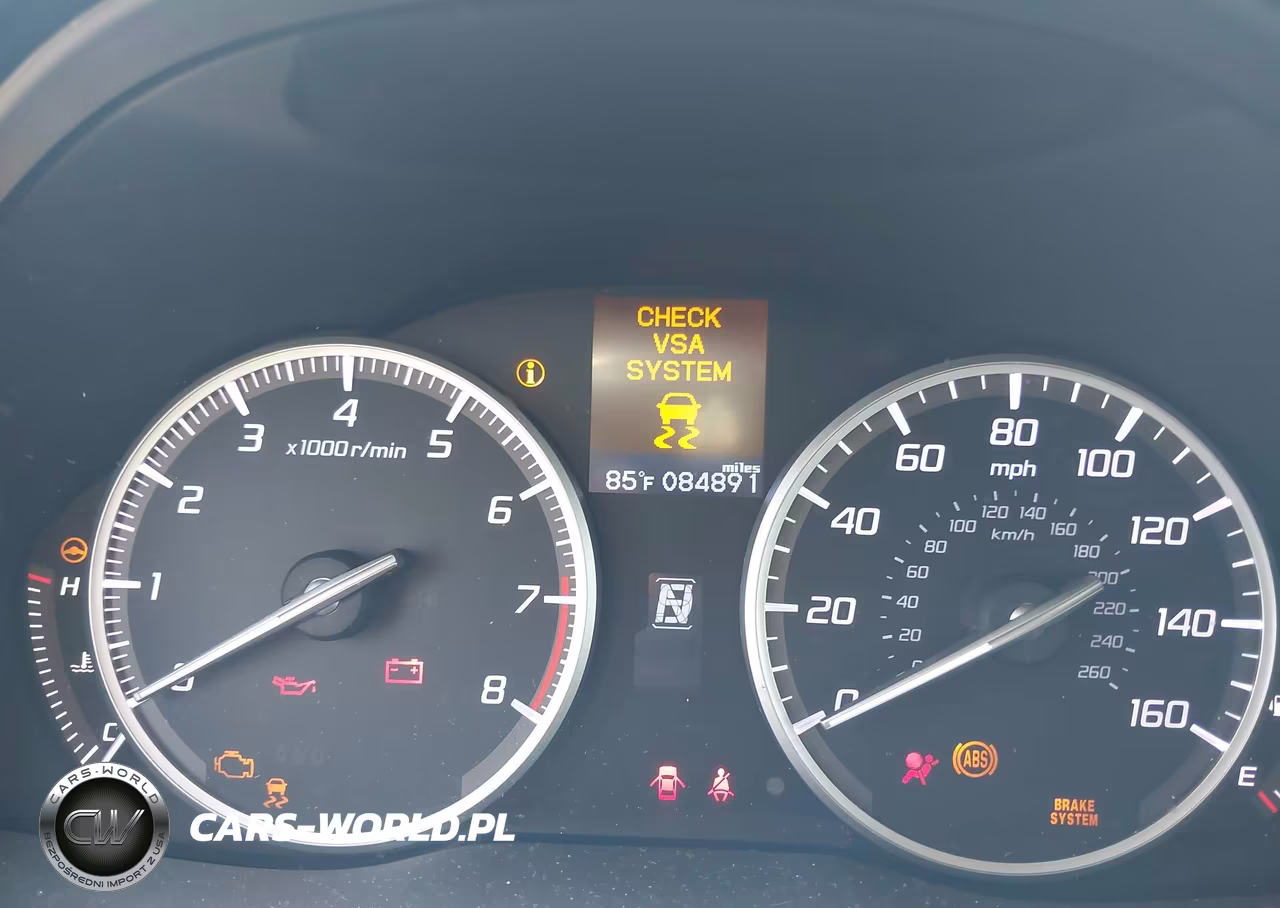 2018 Acura Rdx Acurawatch Plus Package VIN:5J8TB4H35JL027435 - 7