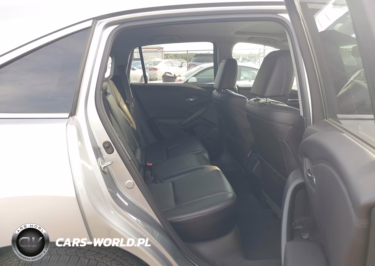 2018 Acura Rdx Acurawatch Plus Package VIN:5J8TB4H35JL027435 - 8