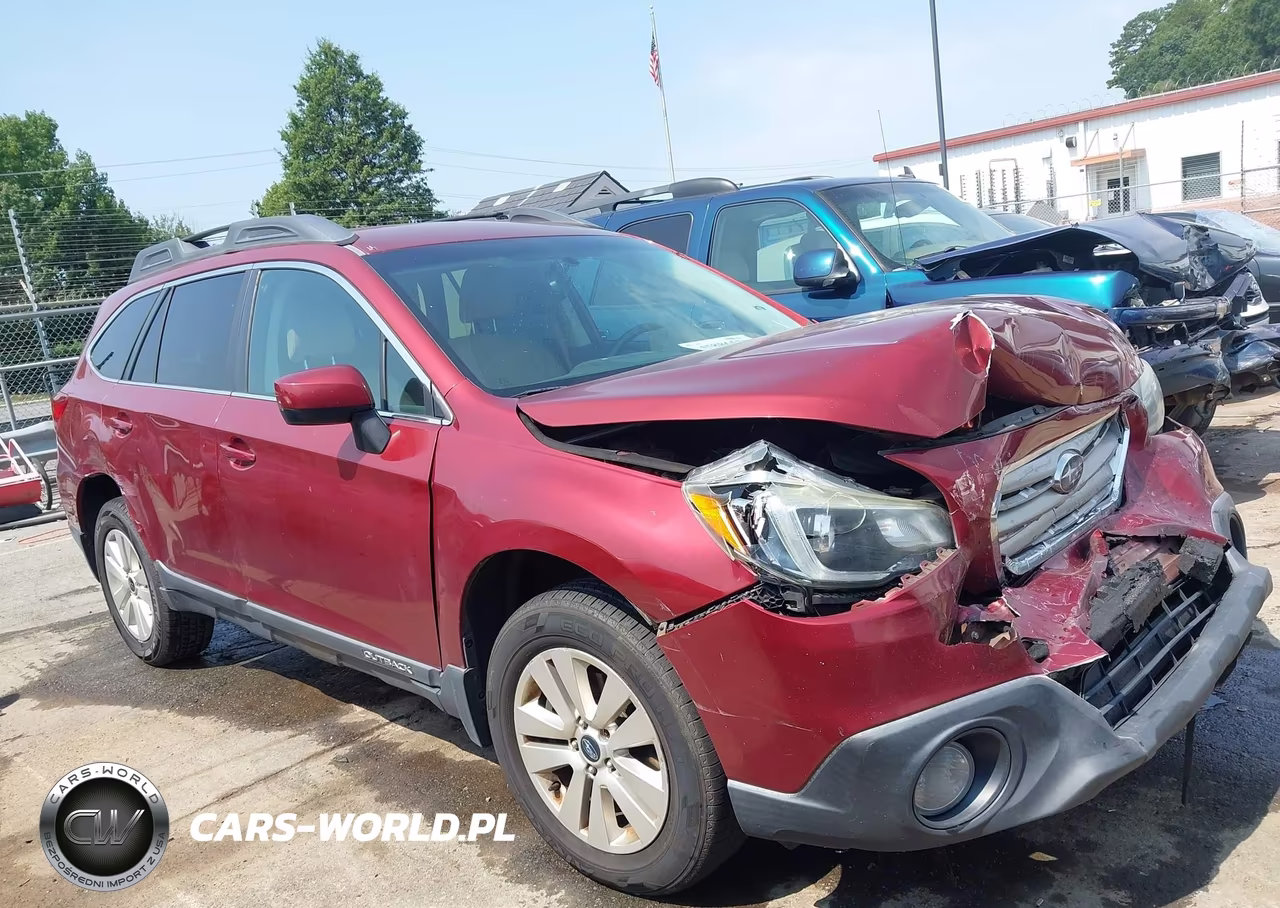 2016 Subaru Outback 2.5I Premium VIN:4S4BSACC3G3354744 - 13
