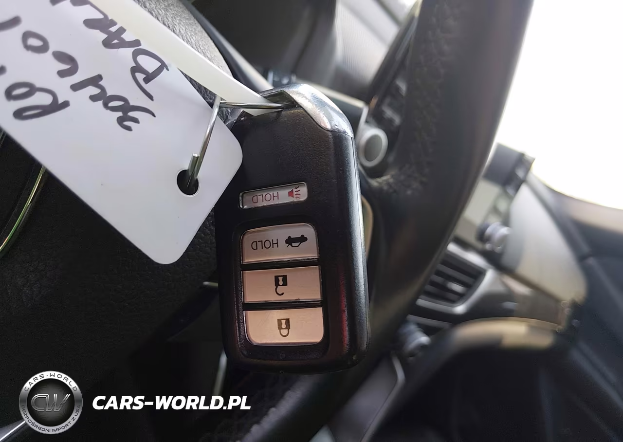 2018 Honda Accord Sport VIN:1HGCV1F31JA056323 - 11