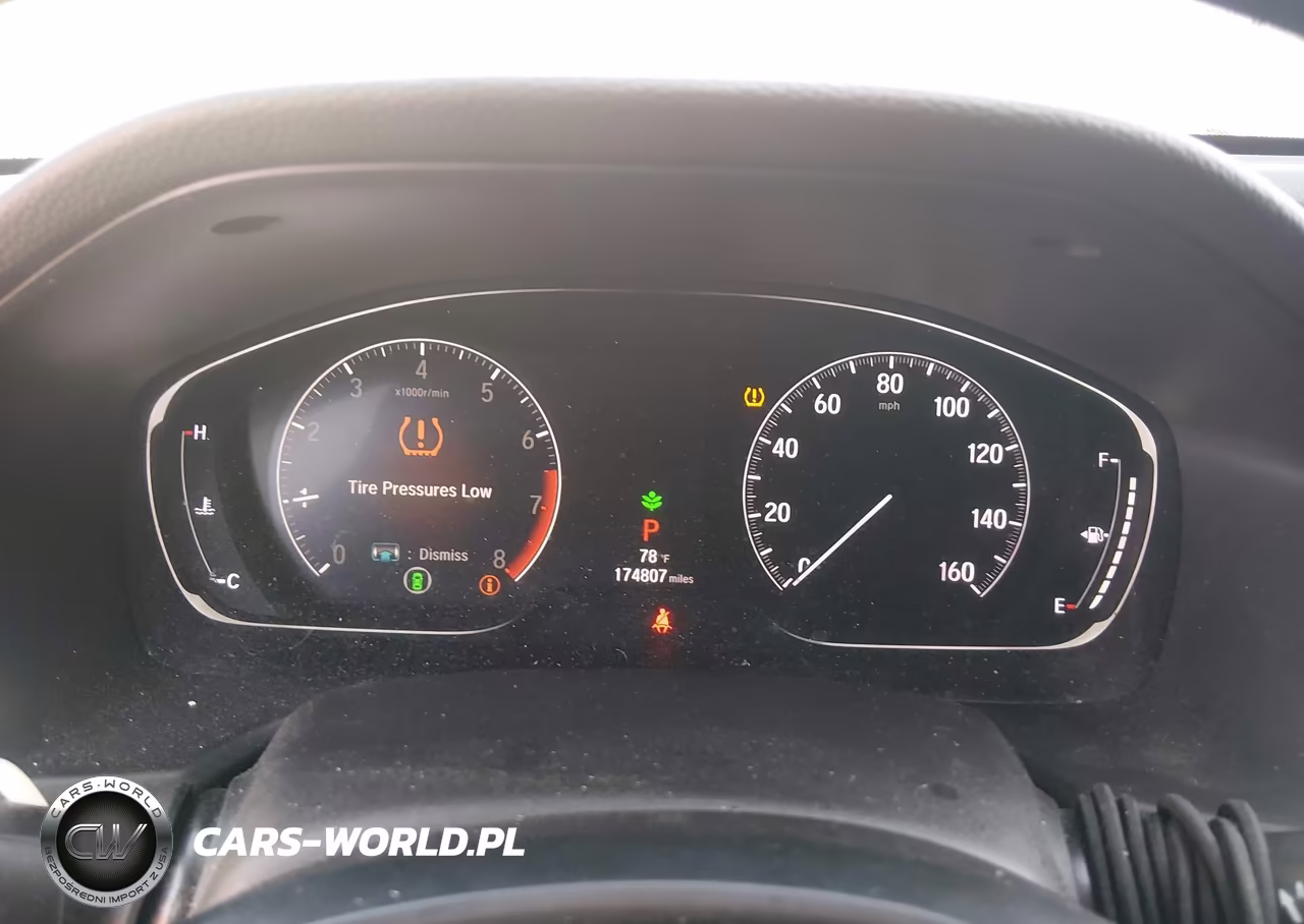 2018 Honda Accord Sport VIN:1HGCV1F31JA056323 - 7