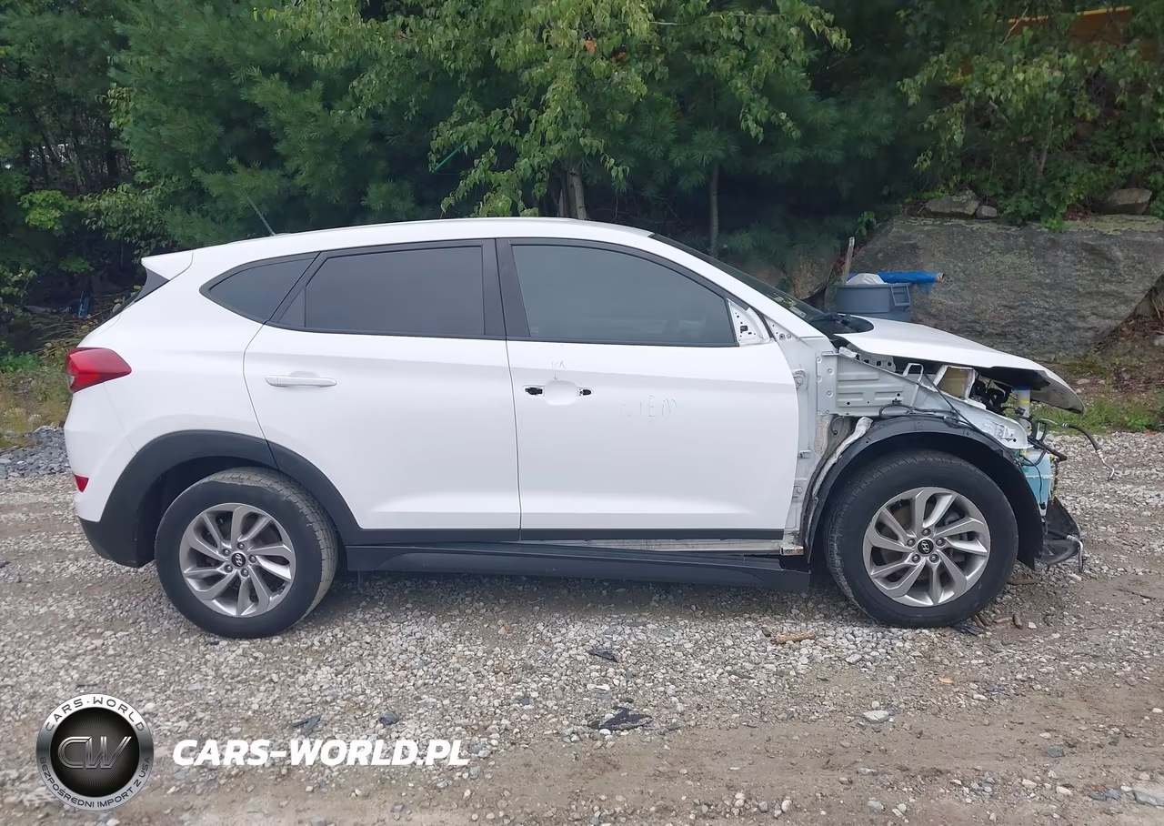 2017 Hyundai Tucson Se VIN:KM8J23A45HU277891 - 14