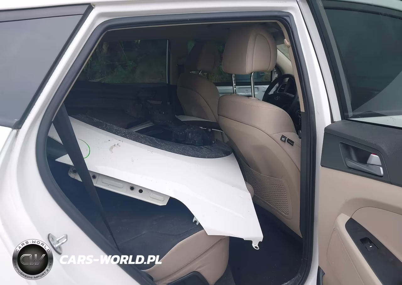 2017 Hyundai Tucson Se VIN:KM8J23A45HU277891 - 8