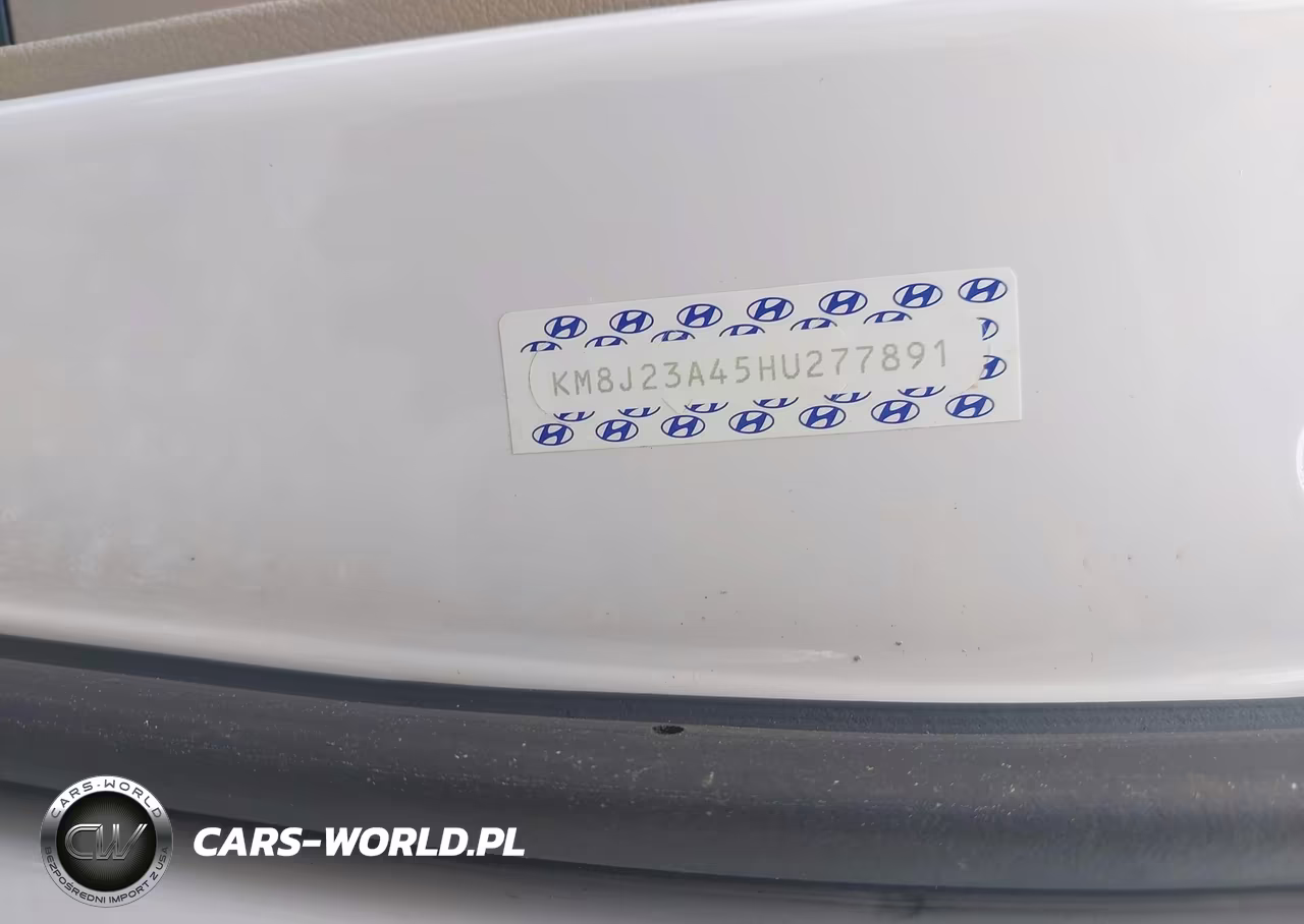 2017 Hyundai Tucson Se VIN:KM8J23A45HU277891 - 9