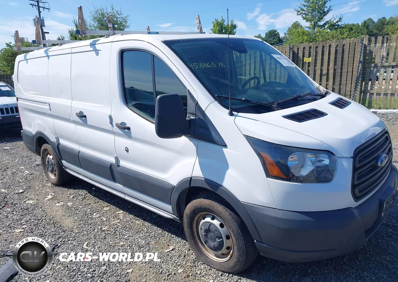 2016 Ford Transit-150 – zdjęcie 1 z 15