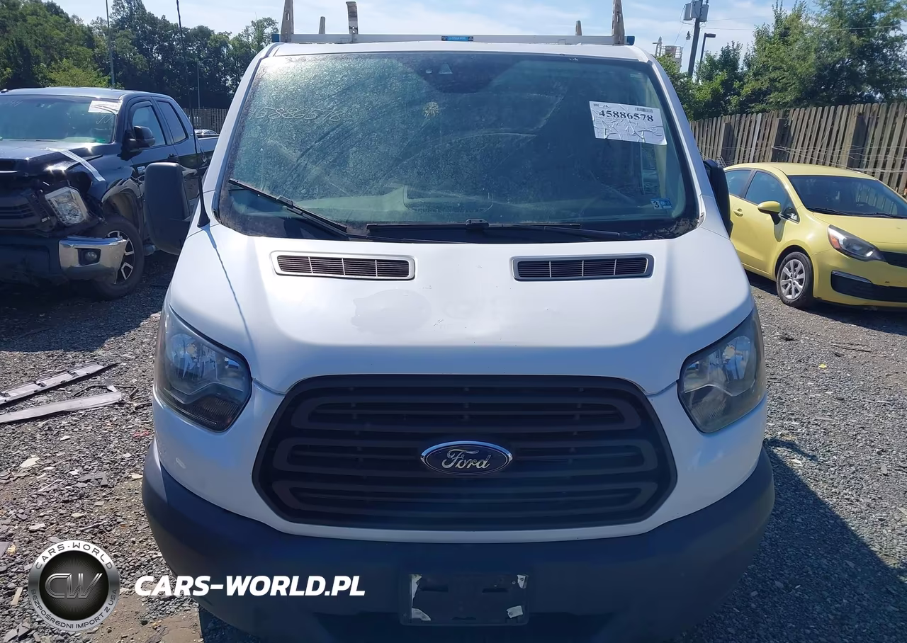 2016 Ford Transit-150 VIN:1FTYE1ZM6GKA17190 - 11