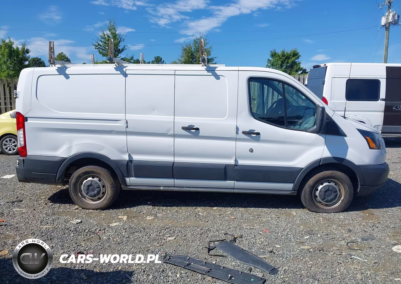 2016 Ford Transit-150 VIN:1FTYE1ZM6GKA17190 - 12