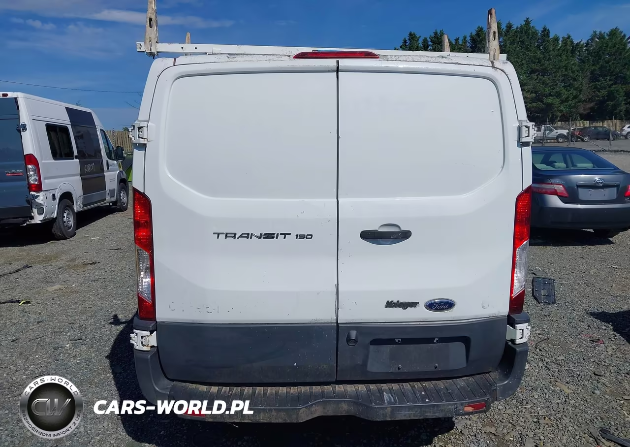 2016 Ford Transit-150 VIN:1FTYE1ZM6GKA17190 - 15