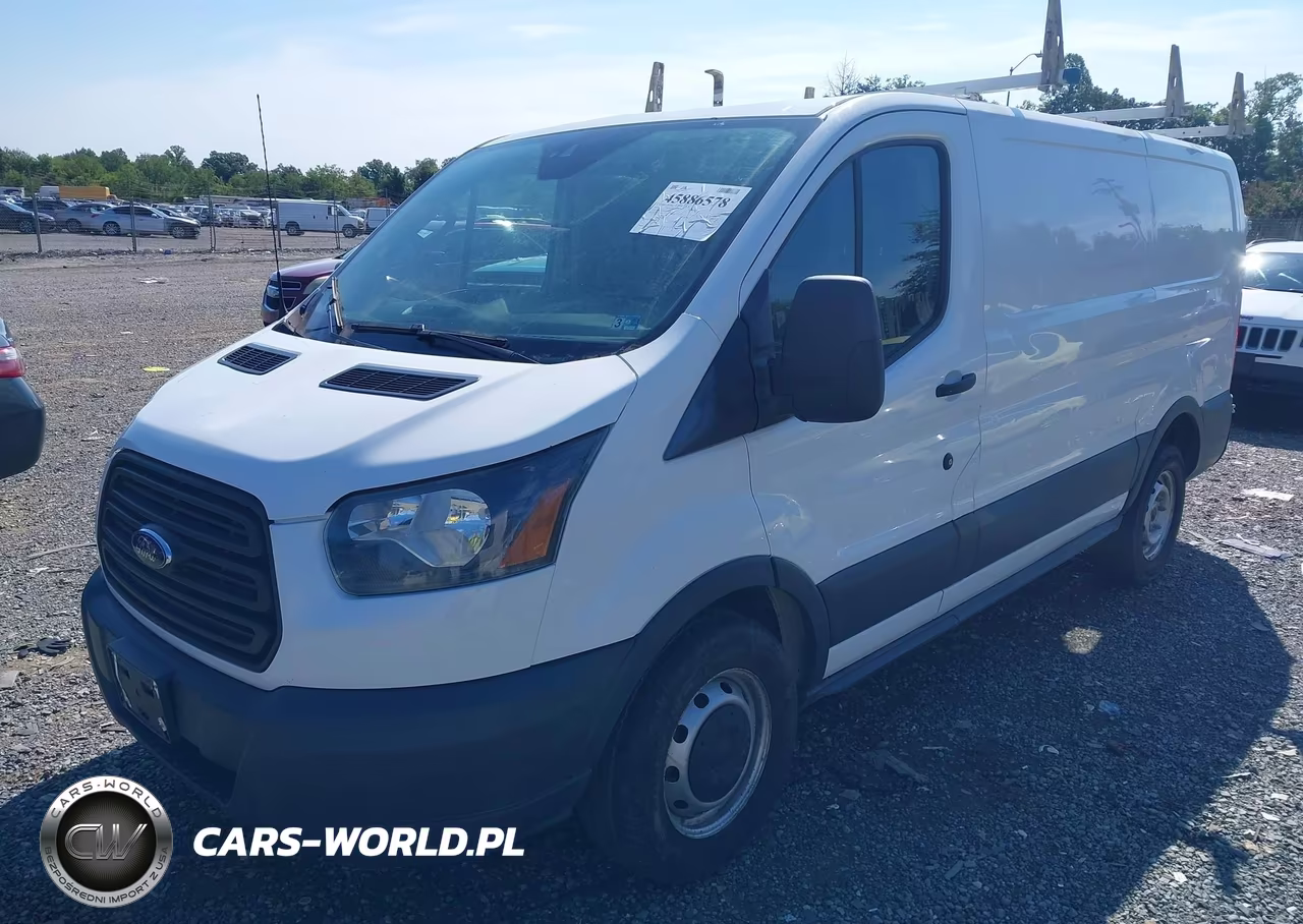 2016 Ford Transit-150 VIN:1FTYE1ZM6GKA17190 - 2