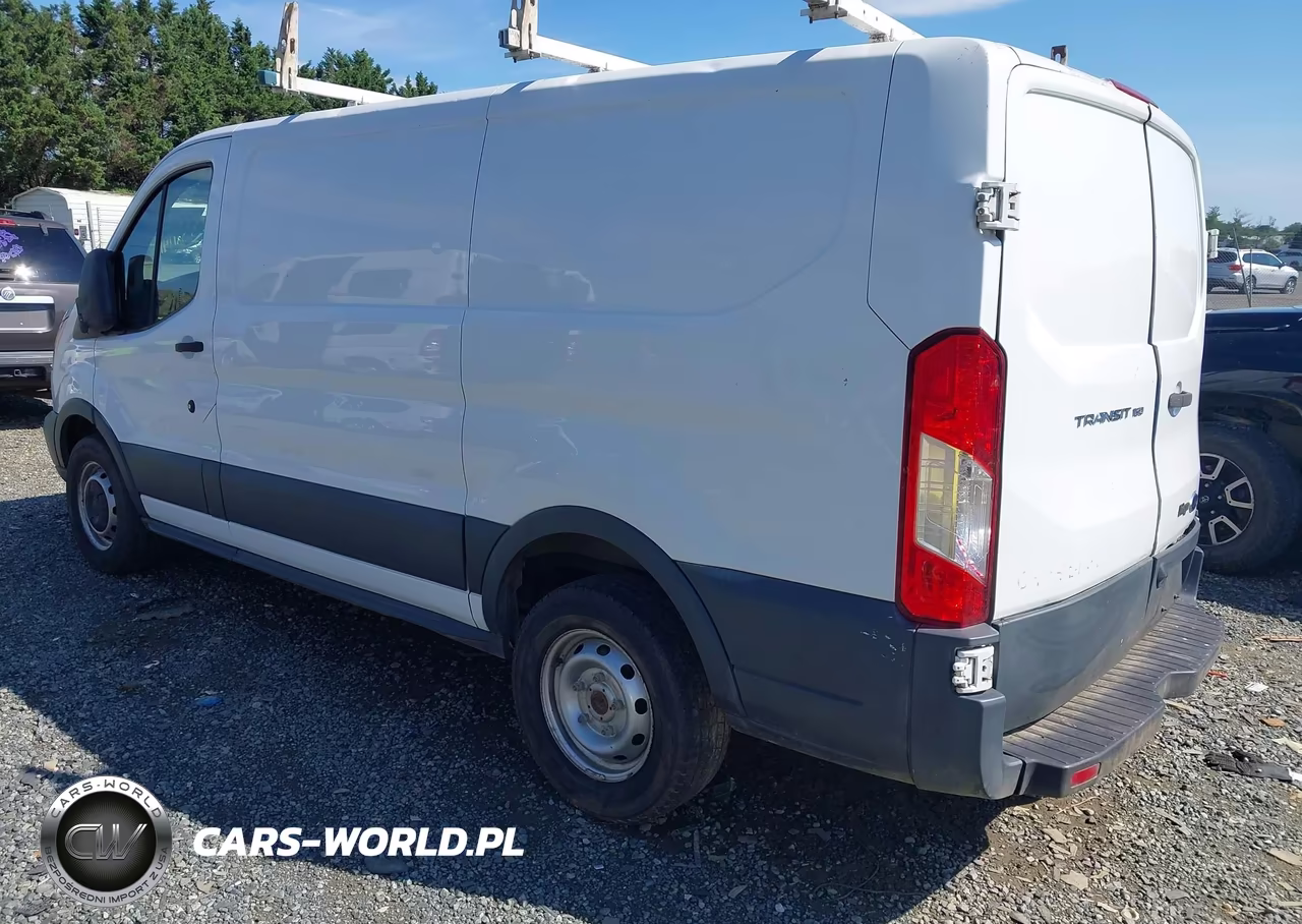 2016 Ford Transit-150 VIN:1FTYE1ZM6GKA17190 - 3