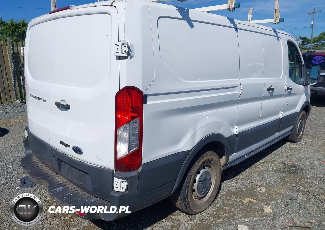 2016 Ford Transit-150 VIN:1FTYE1ZM6GKA17190 - 4