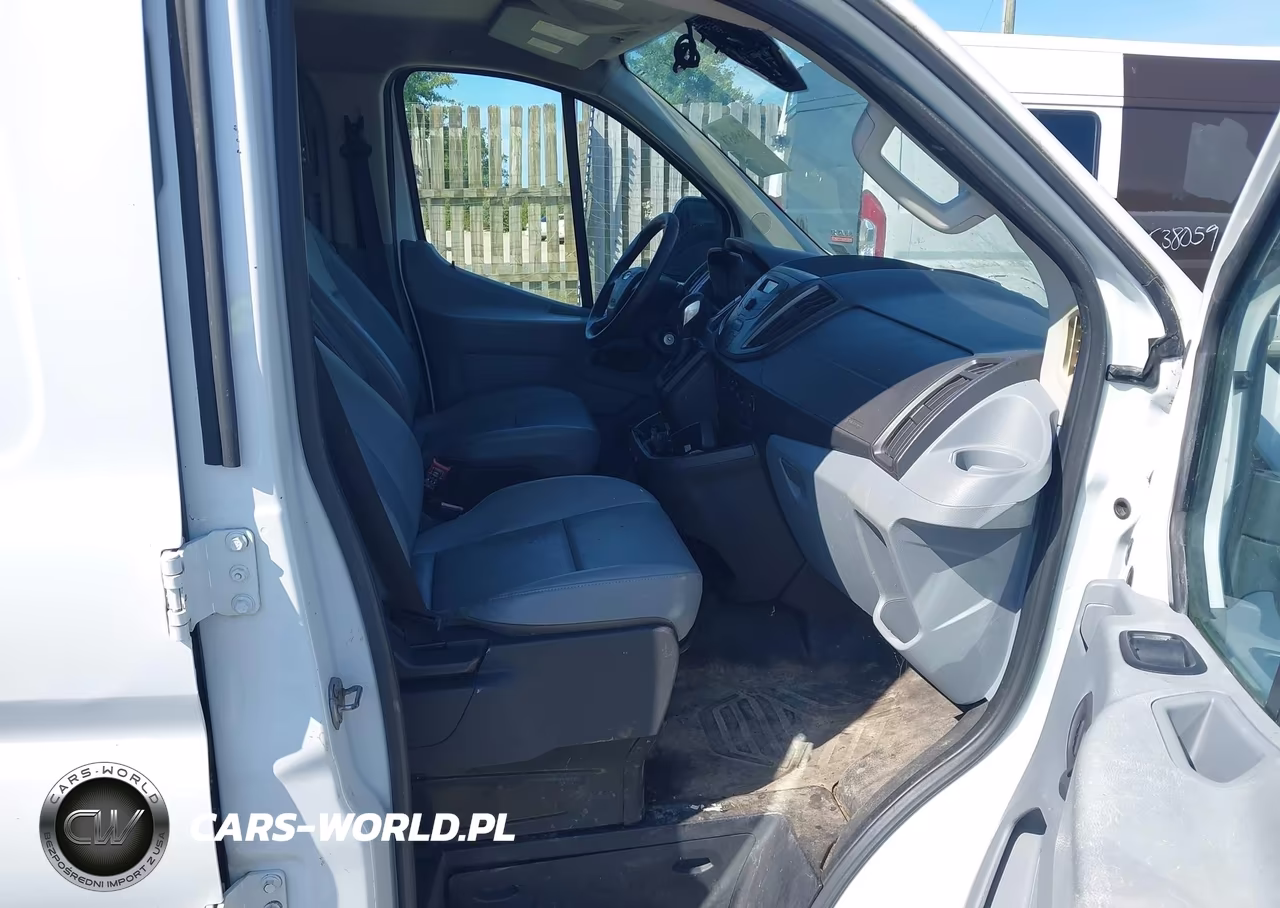 2016 Ford Transit-150 VIN:1FTYE1ZM6GKA17190 - 5