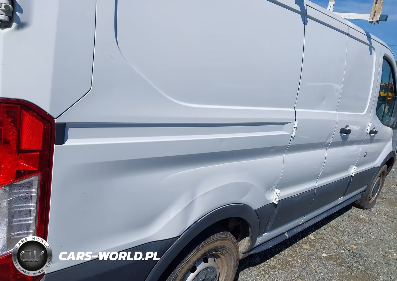 2016 Ford Transit-150 VIN:1FTYE1ZM6GKA17190 - 6