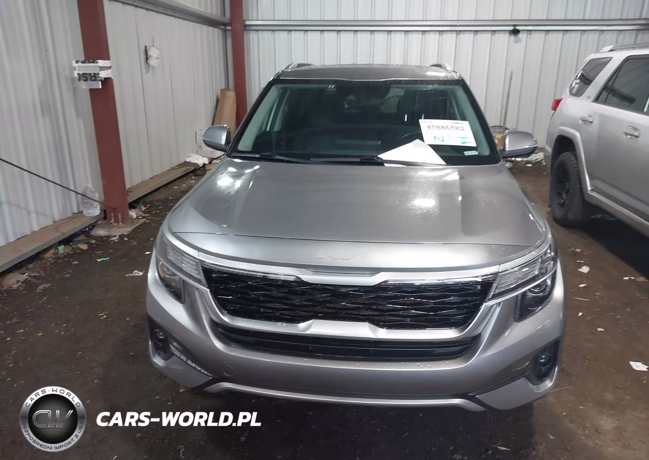 2023 Kia Seltos Ex VIN:KNDERCAA5P7352478 - 12