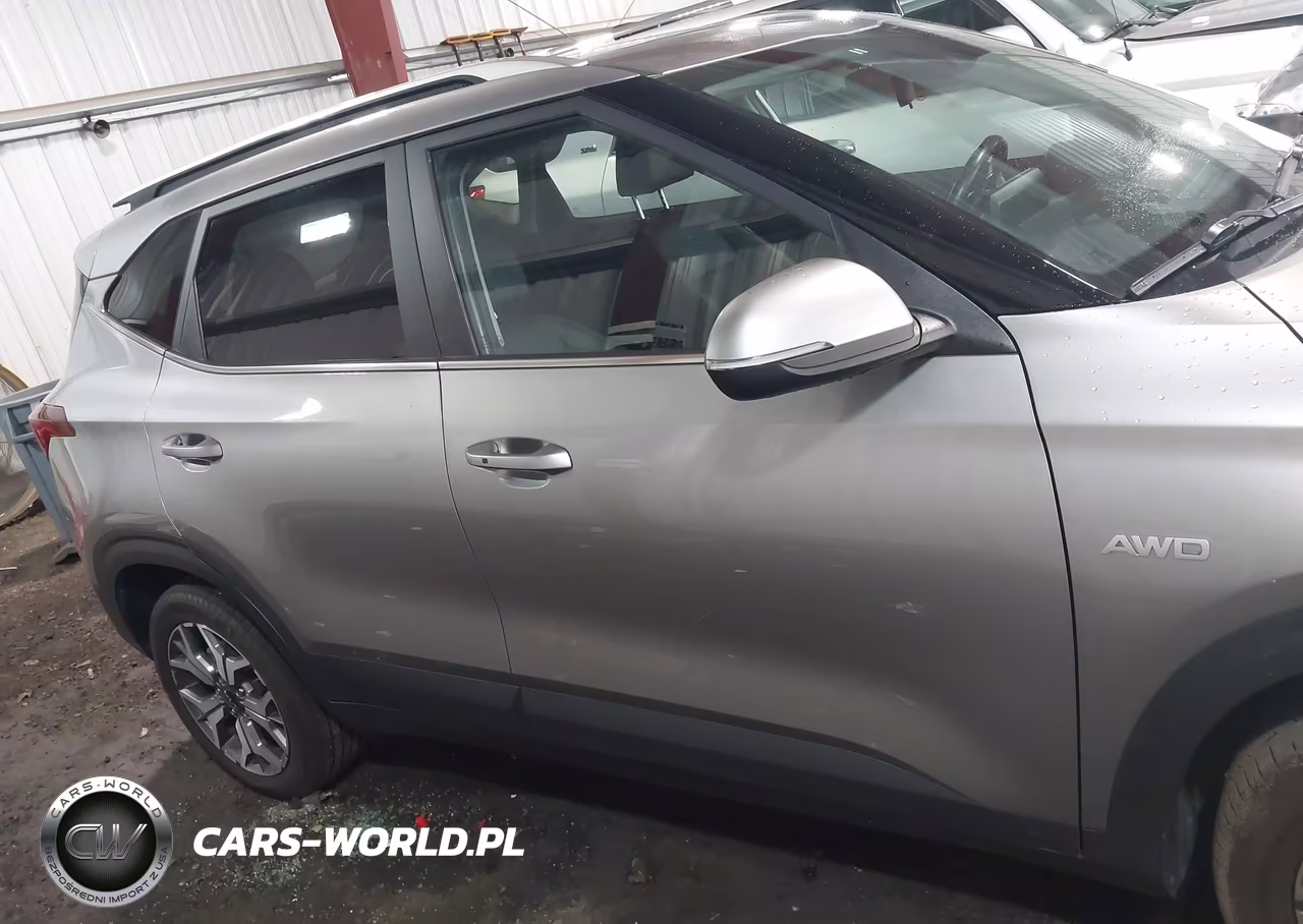 2023 Kia Seltos Ex VIN:KNDERCAA5P7352478 - 13
