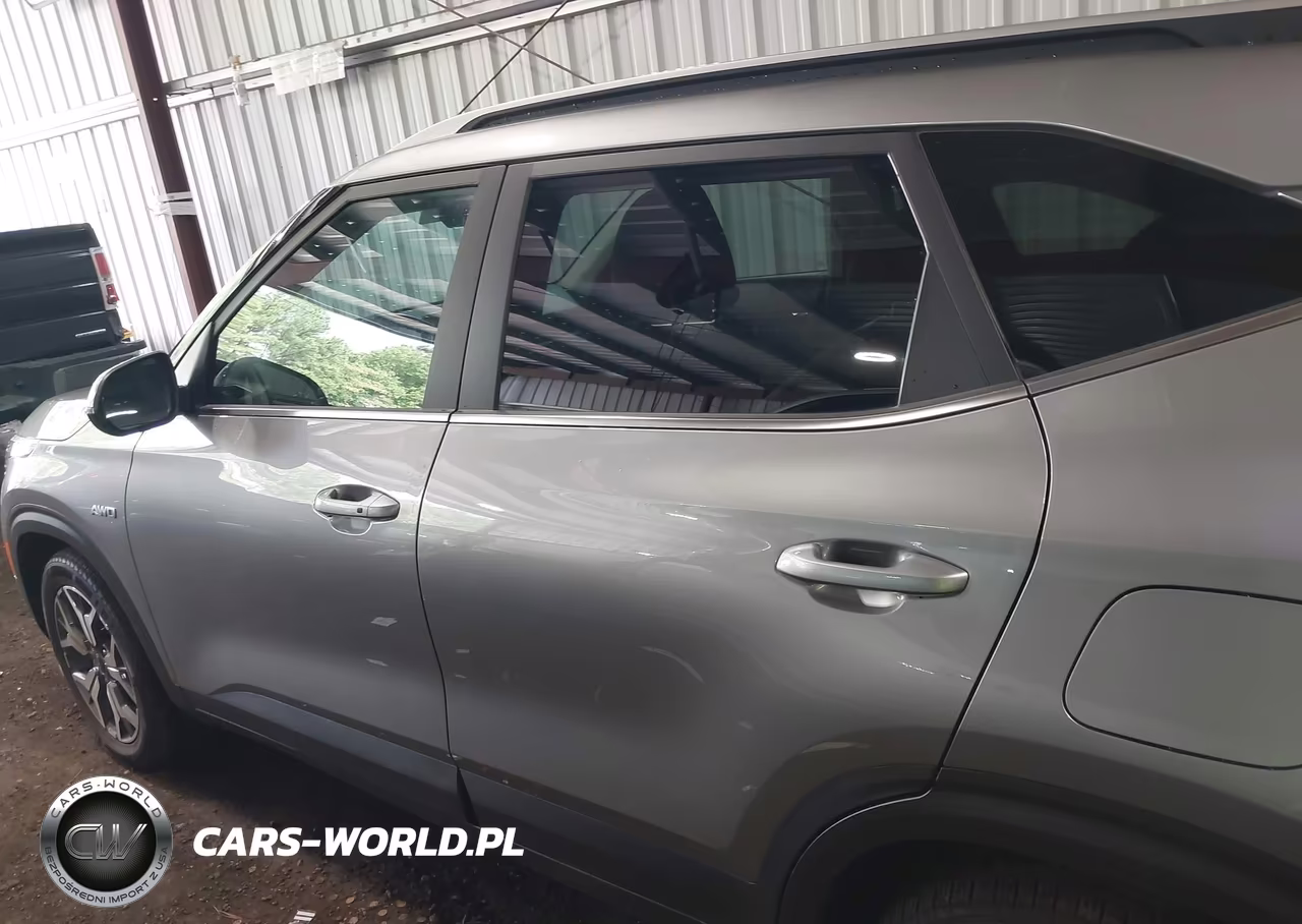 2023 Kia Seltos Ex VIN:KNDERCAA5P7352478 - 14