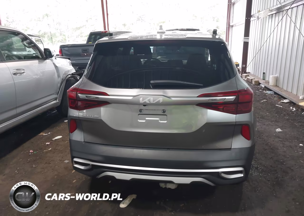 2023 Kia Seltos Ex VIN:KNDERCAA5P7352478 - 16