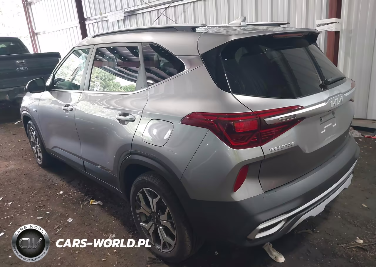 2023 Kia Seltos Ex VIN:KNDERCAA5P7352478 - 3