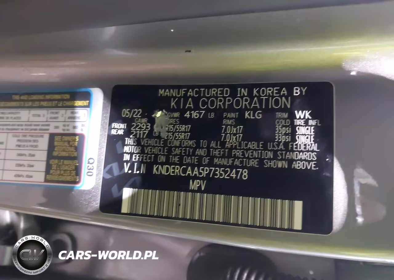 2023 Kia Seltos Ex VIN:KNDERCAA5P7352478 - 9