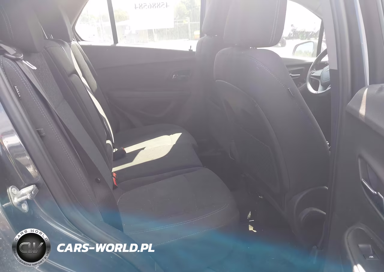 2016 Chevrolet Trax Ls VIN:3GNCJKSB3GL253502 - 8