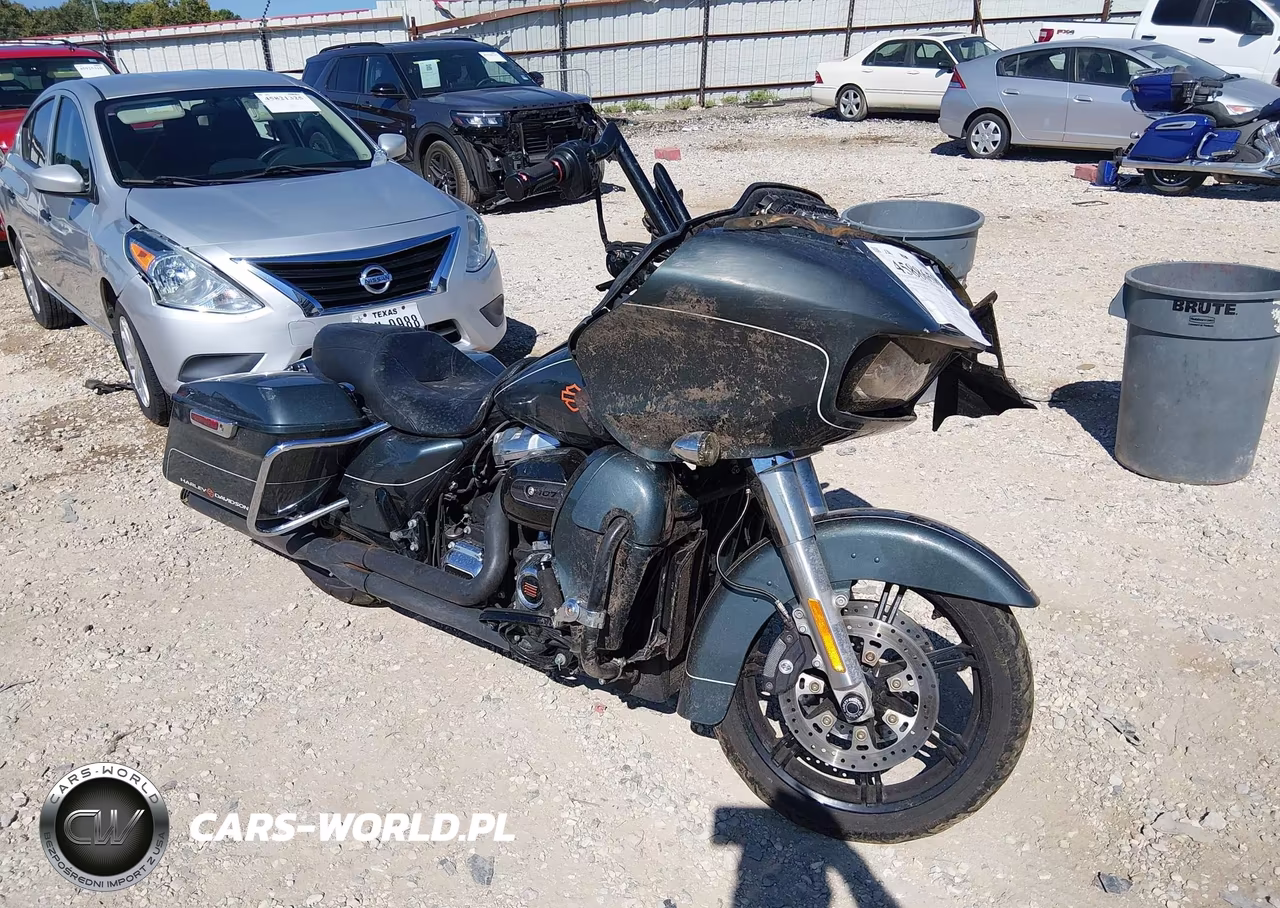 2020 Harley-Davidson Fltrx