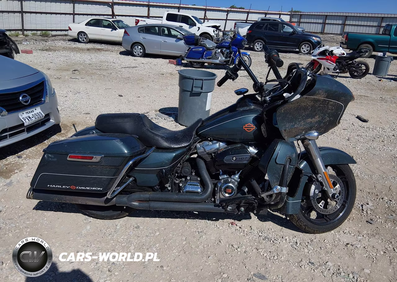 2020 Harley-Davidson Fltrx VIN:1HD1KHC10LB677204 - 12