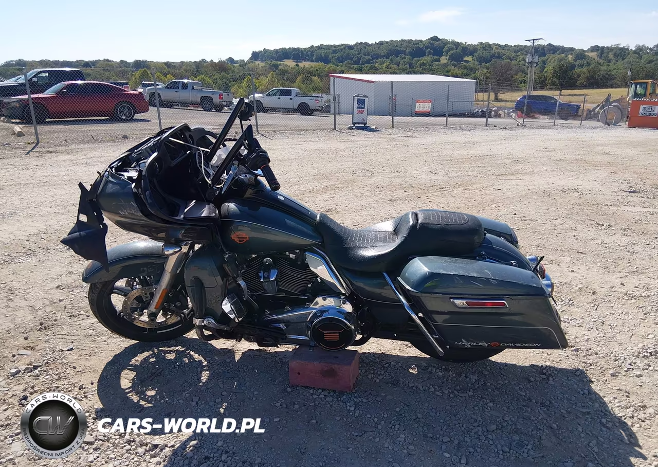 2020 Harley-Davidson Fltrx VIN:1HD1KHC10LB677204 - 13