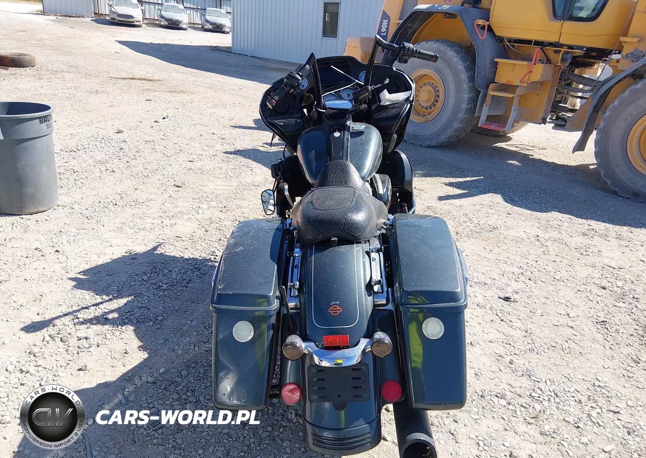 2020 Harley-Davidson Fltrx VIN:1HD1KHC10LB677204 - 6