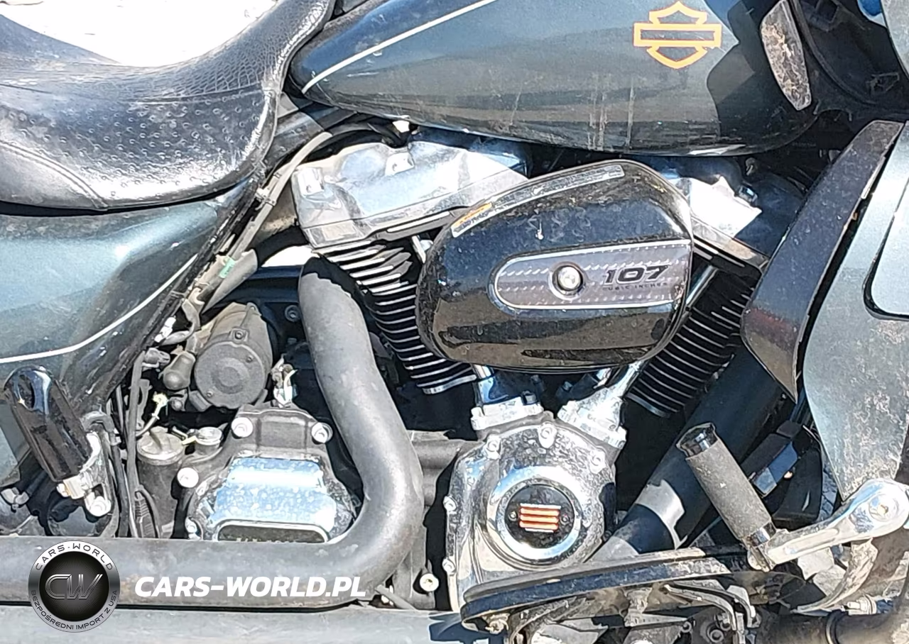 2020 Harley-Davidson Fltrx VIN:1HD1KHC10LB677204 - 8