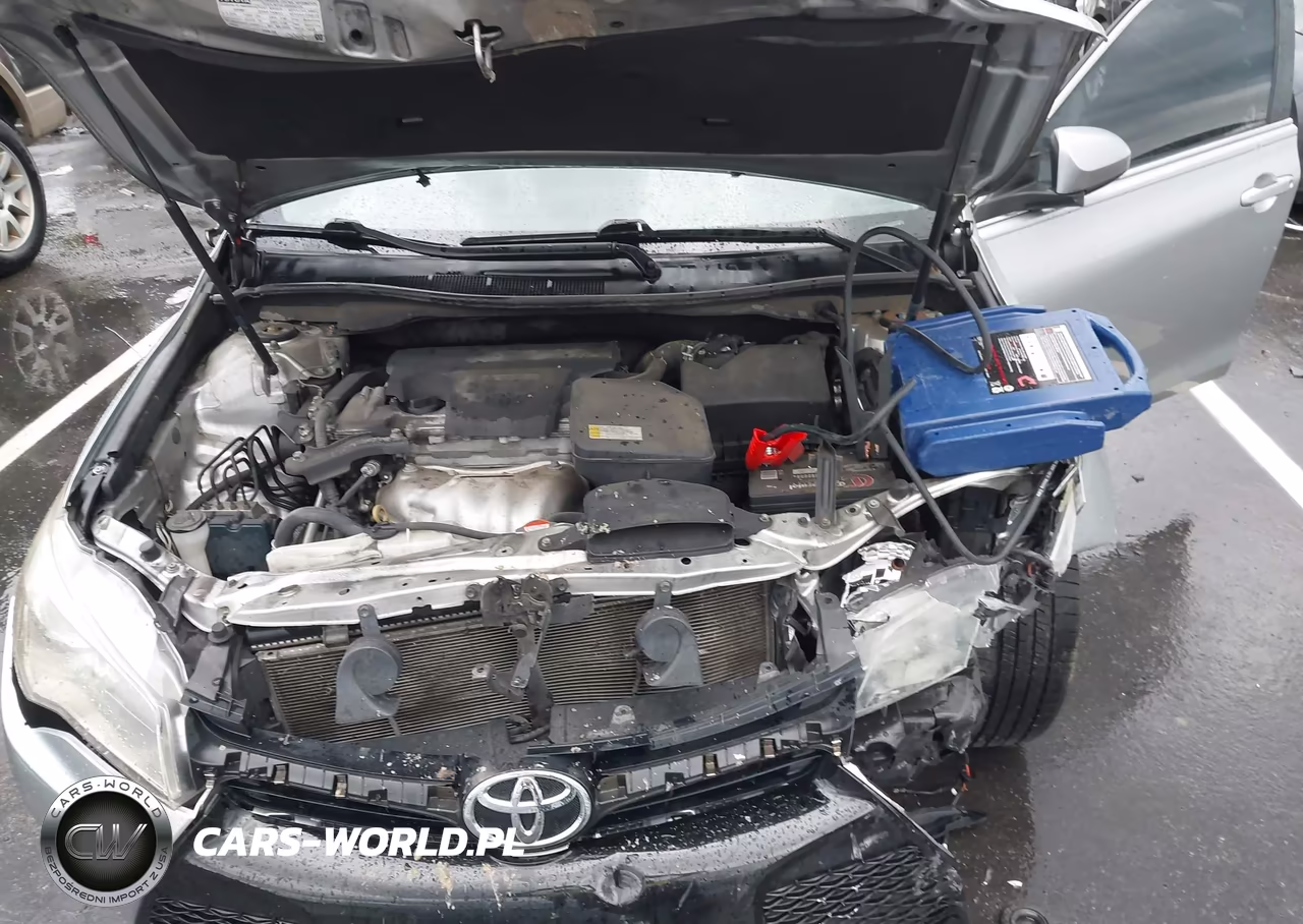2016 Toyota Camry Xse VIN:4T1BF1FK2GU154892 - 10