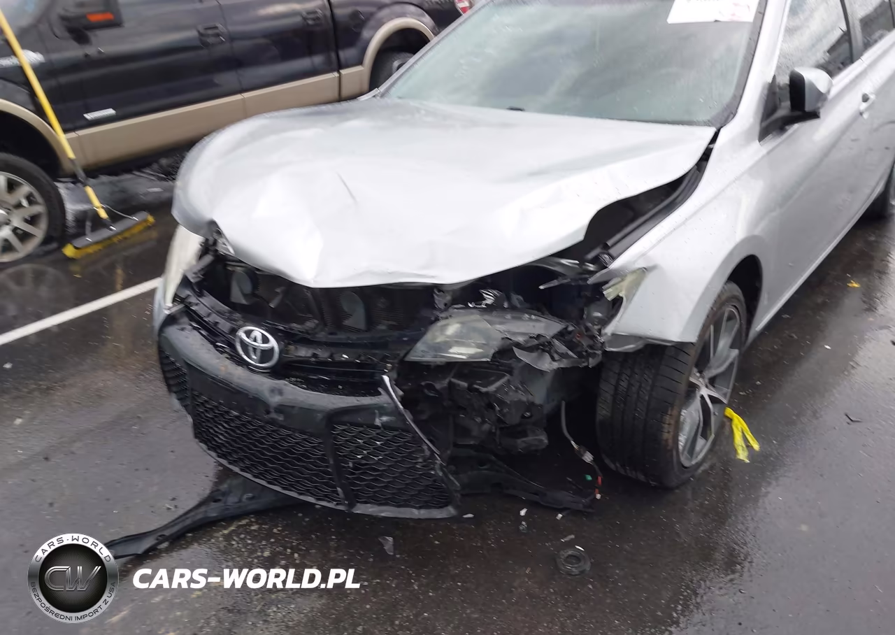 2016 Toyota Camry Xse VIN:4T1BF1FK2GU154892 - 6