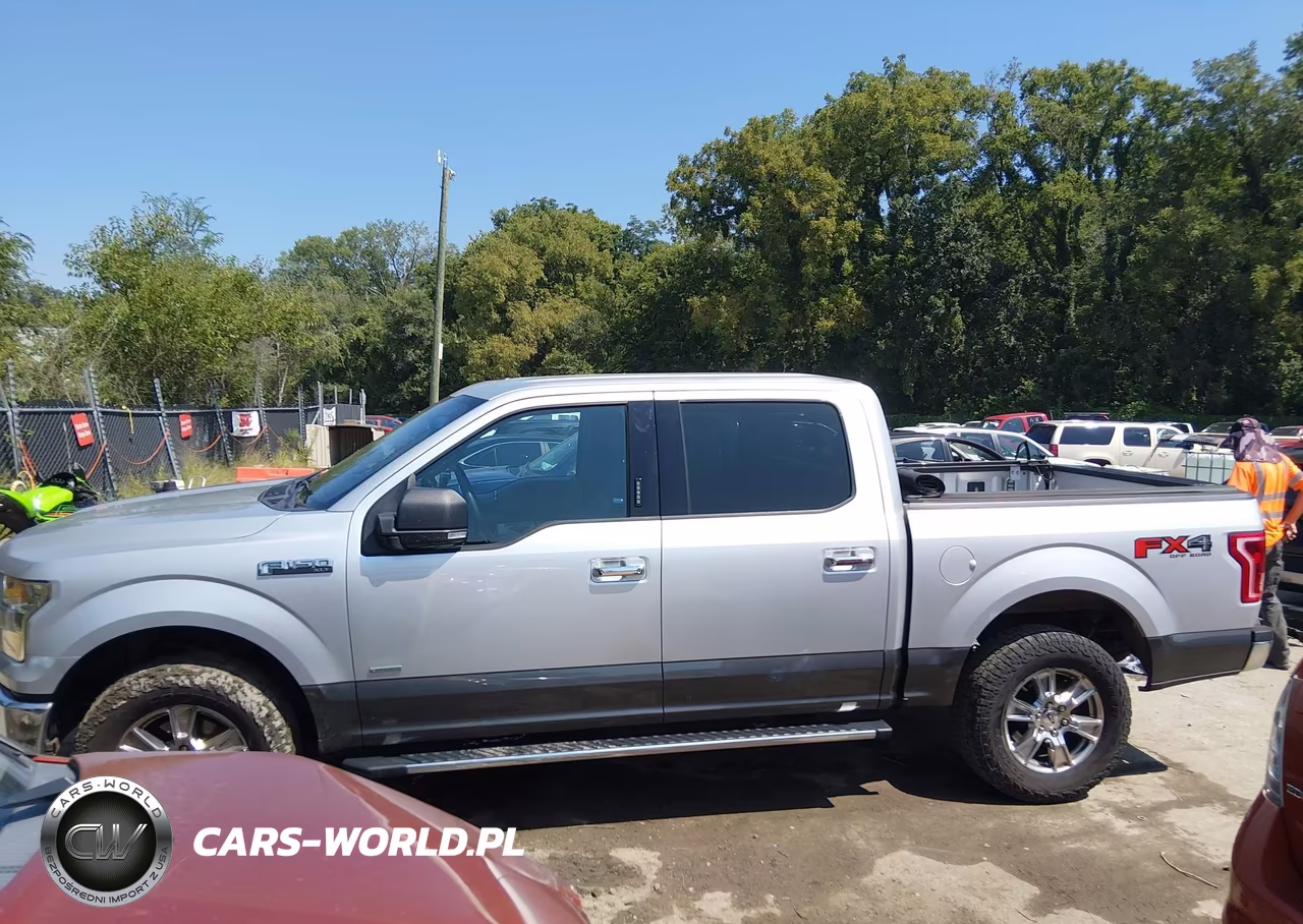 2015 Ford F-150 Xlt VIN:1FTEW1EG6FKF17221 - 13