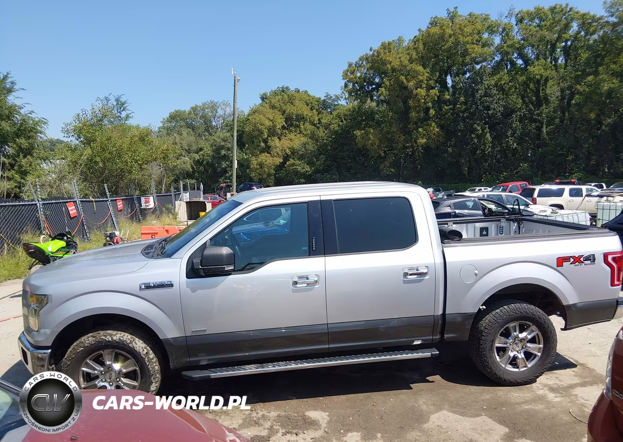 2015 Ford F-150 Xlt VIN:1FTEW1EG6FKF17221 - 14
