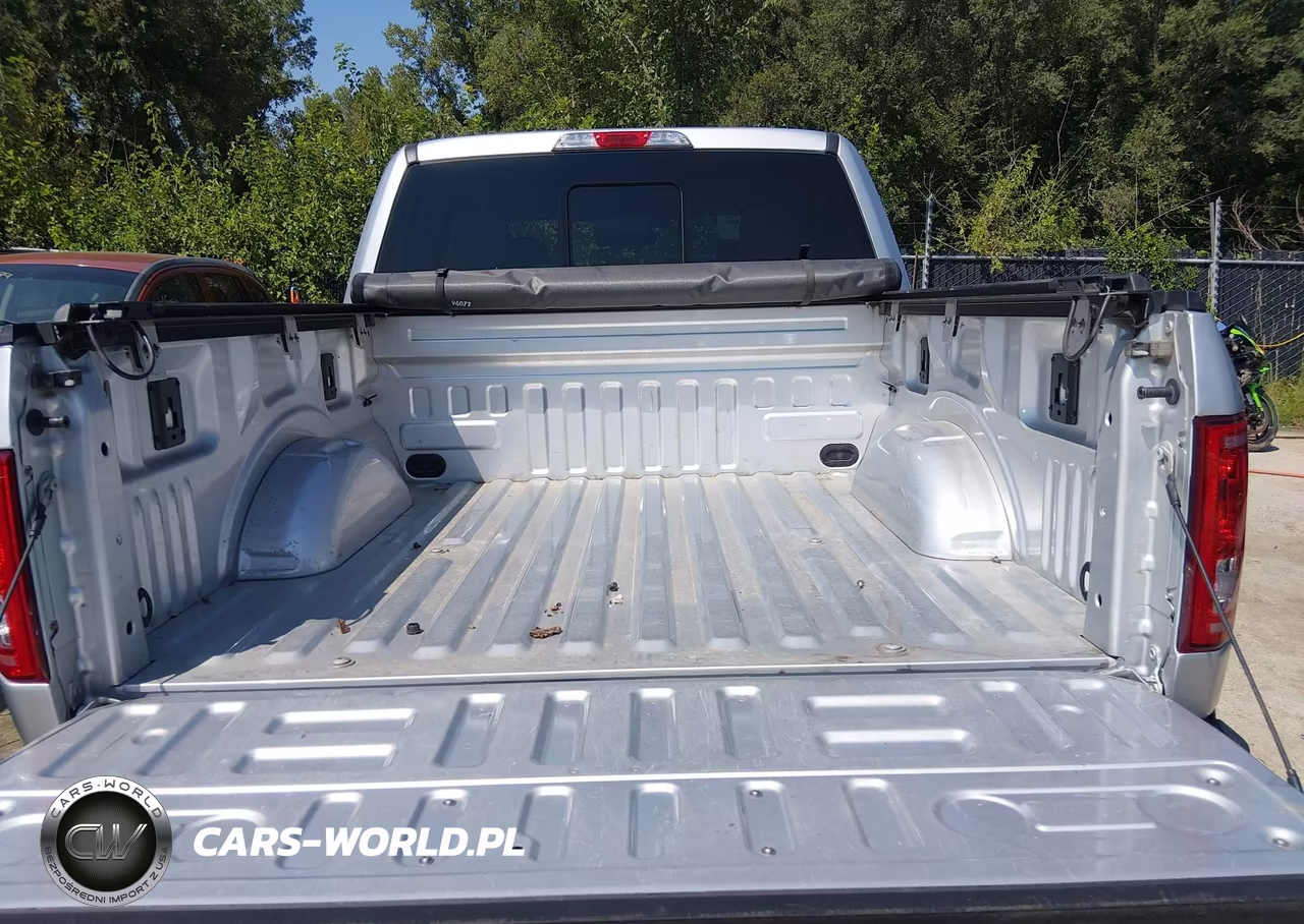 2015 Ford F-150 Xlt VIN:1FTEW1EG6FKF17221 - 17