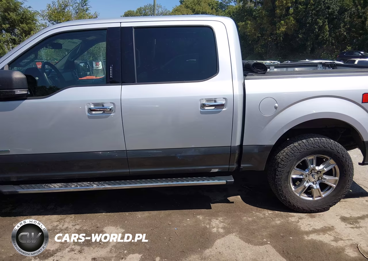 2015 Ford F-150 Xlt VIN:1FTEW1EG6FKF17221 - 18