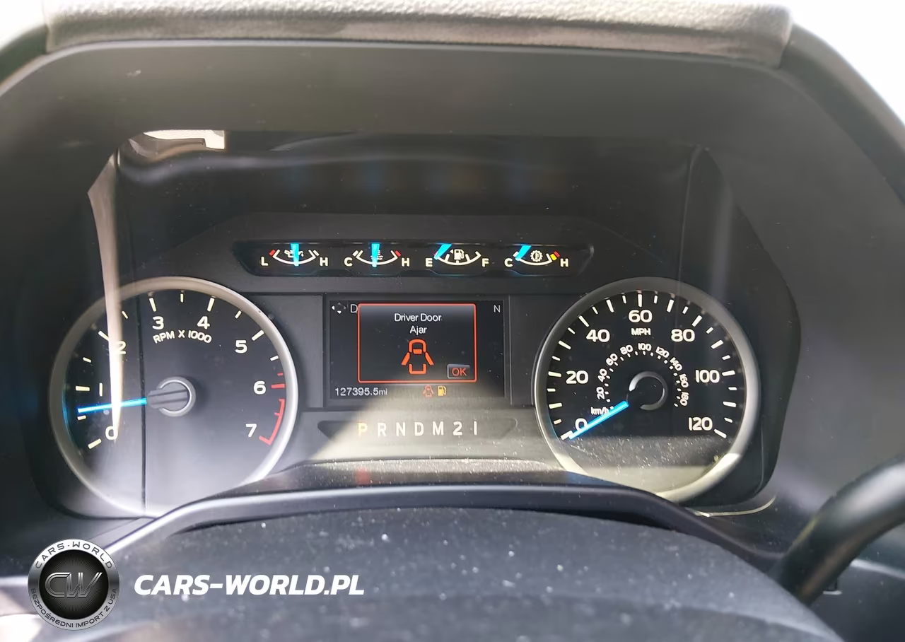 2015 Ford F-150 Xlt VIN:1FTEW1EG6FKF17221 - 7