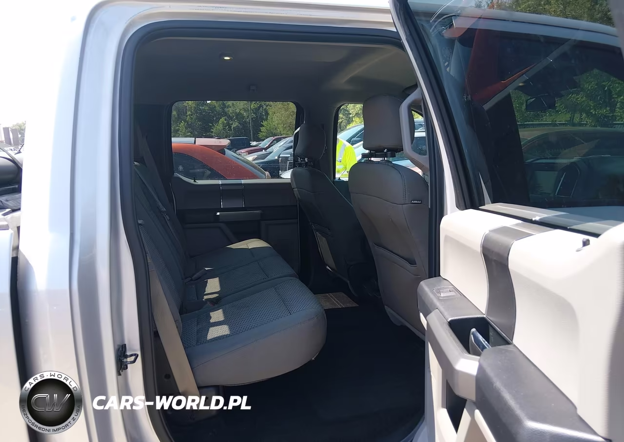2015 Ford F-150 Xlt VIN:1FTEW1EG6FKF17221 - 8