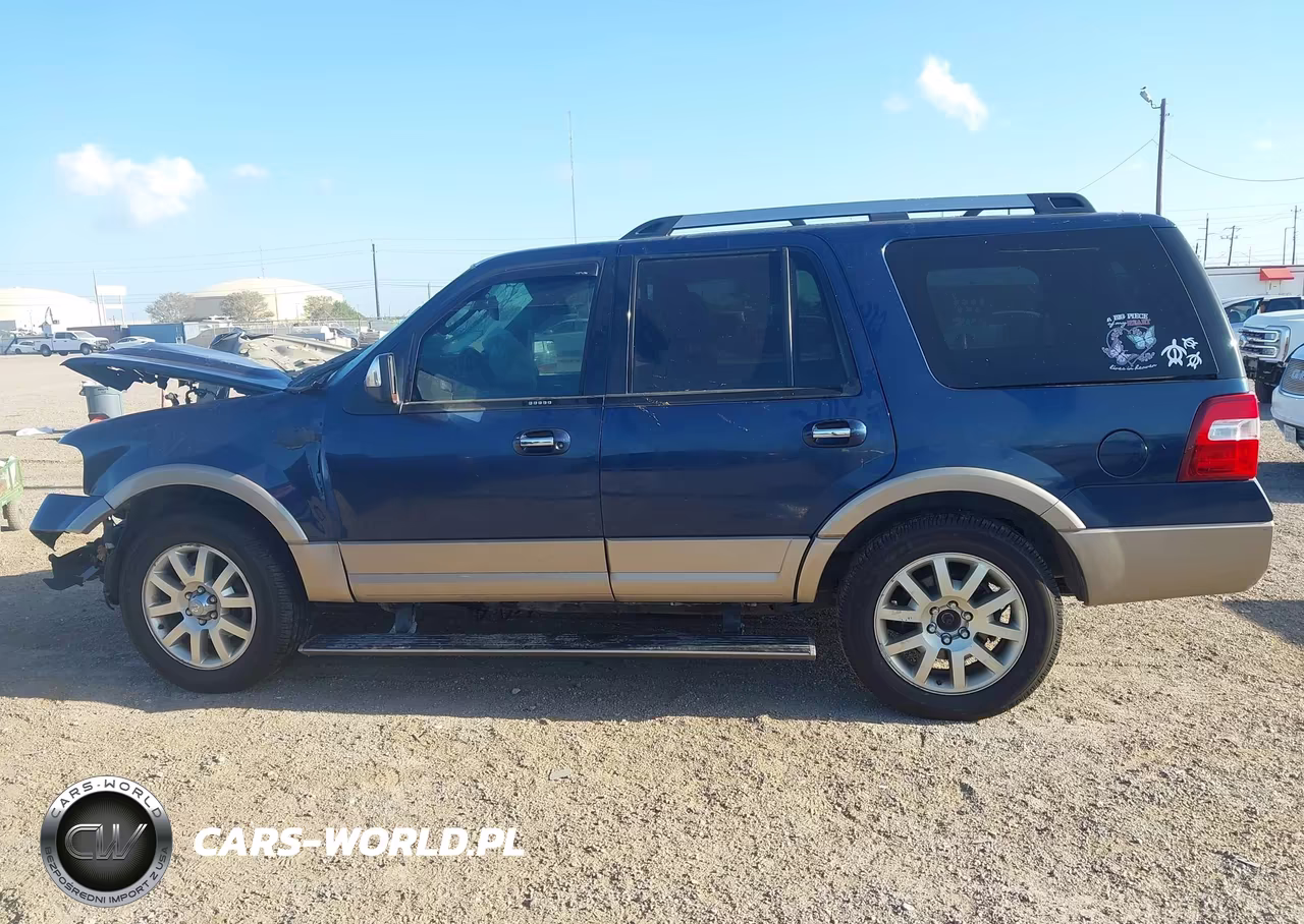 2013 Ford Expedition King Ranch VIN:1FMJU1H53DEF63711 - 15