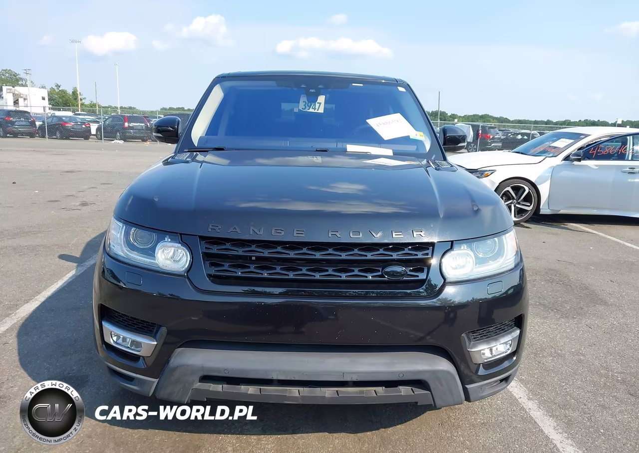 2017 Land Rover Range Rover Sport 5.0L V8 Supercharged-5.0L V8 Supercharged Dynamic VIN:SALWR2FE2HA128382 - 12