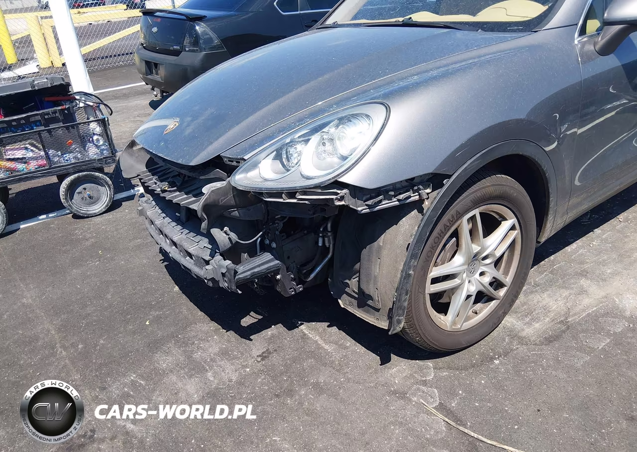 2012 Porsche Cayenne VIN:WP1AA2A25CLA10540 - 19
