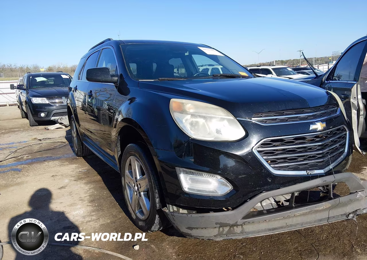 2016 Chevrolet Equinox Lt