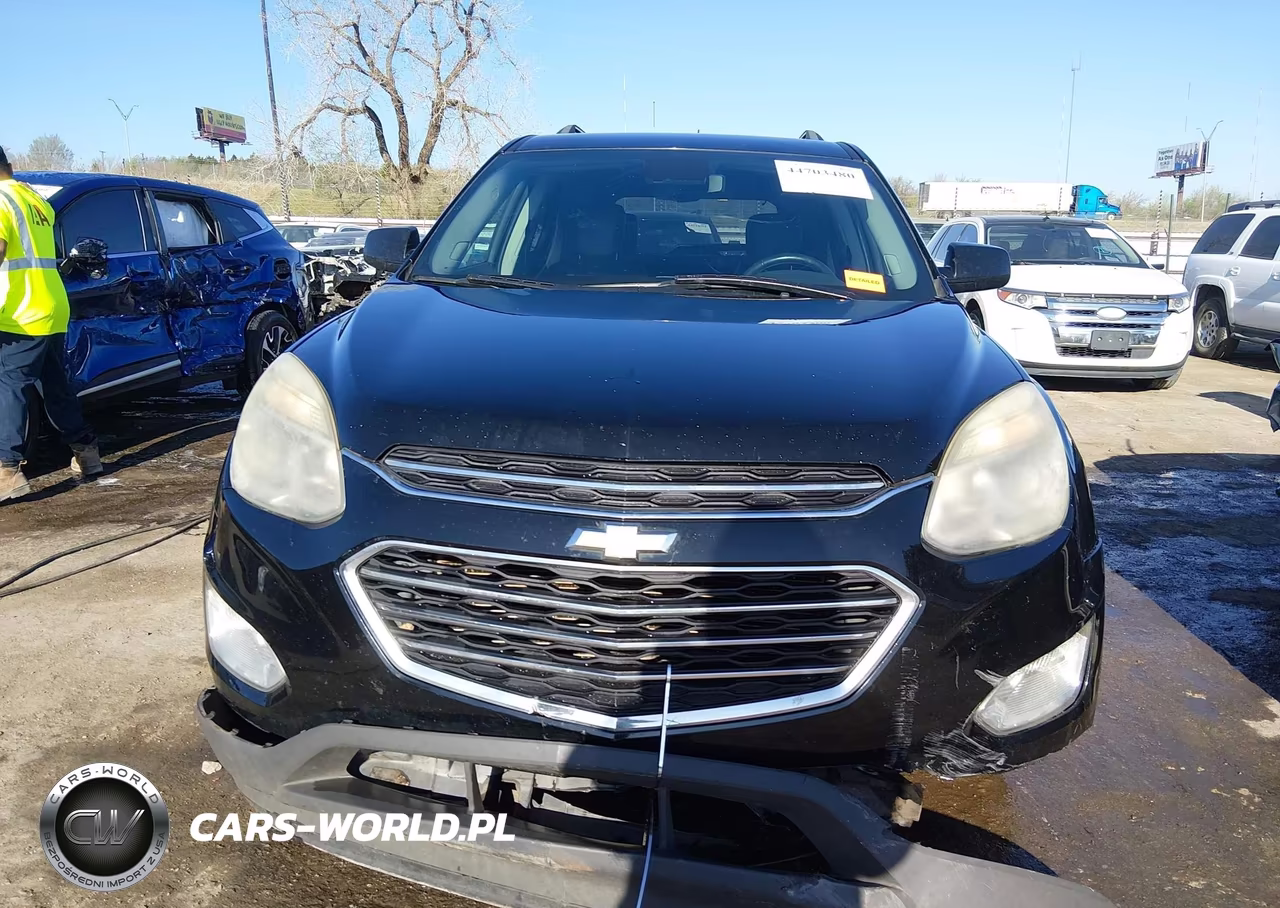 2016 Chevrolet Equinox Lt VIN:2GNALCEK2G6281797 - 12