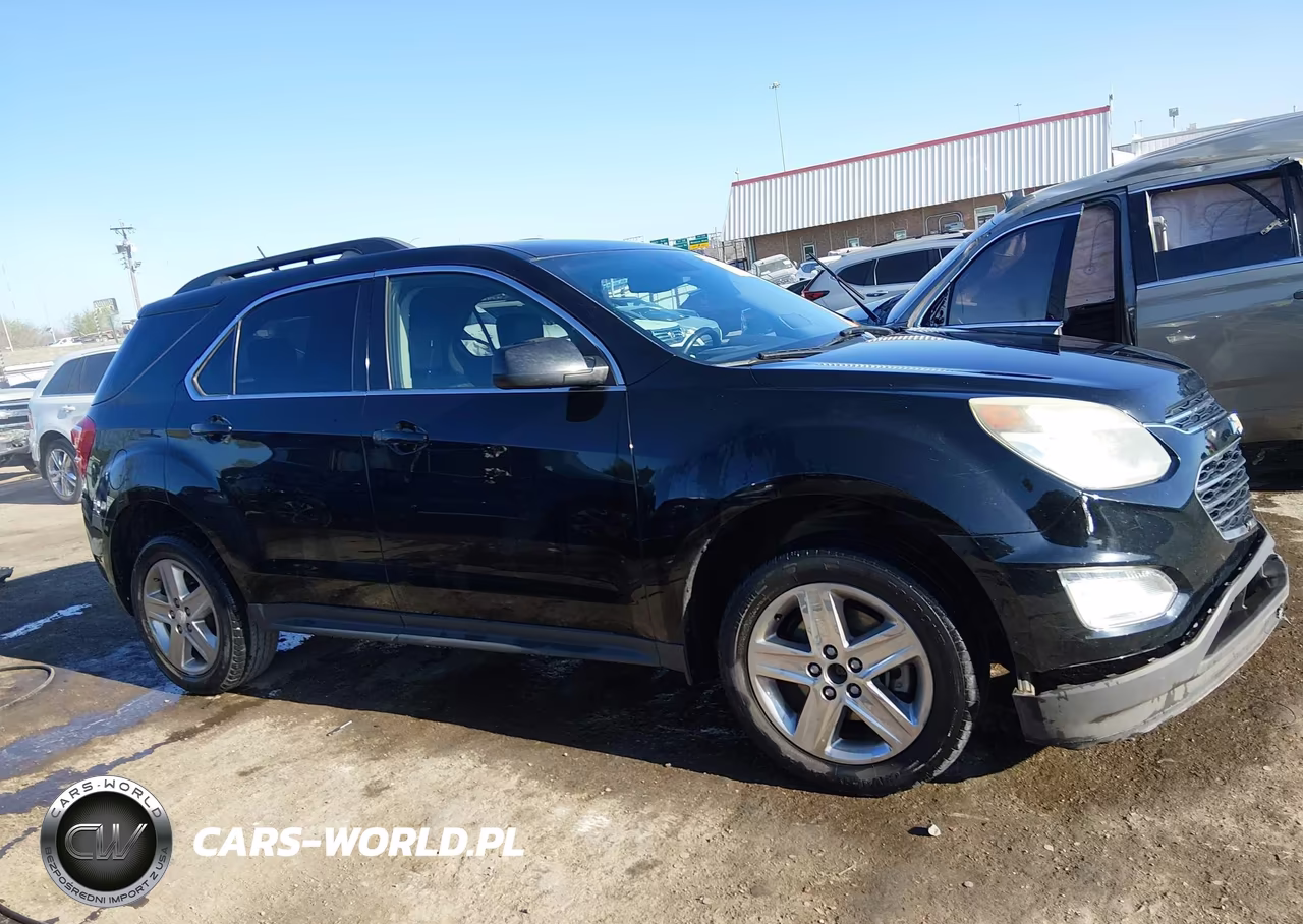 2016 Chevrolet Equinox Lt VIN:2GNALCEK2G6281797 - 13